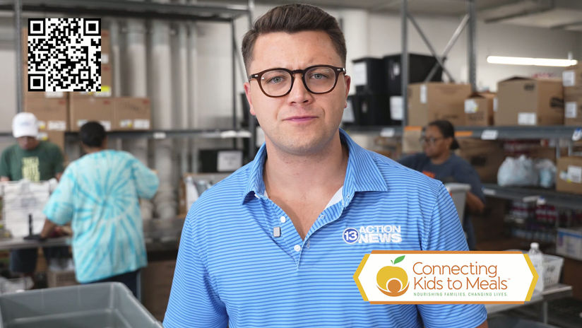 CKM Hunger Action Month 2026